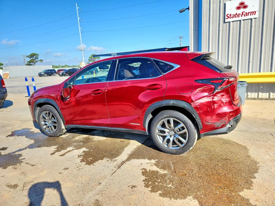 Aukcja sprzedaży 2015 Lexus Nx, vin: JTJYWRBZ7F2007636, numer aukcji: 56530856