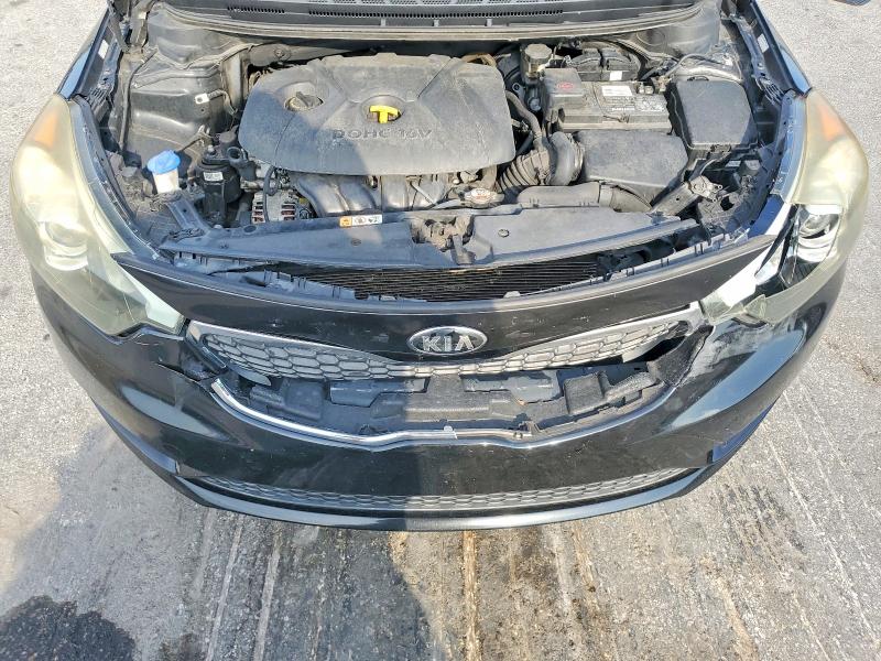 Продажа на аукционе авто 2016 Kia Forte, vin: KNAFX4A64G5517103, номер лота: 59178596
