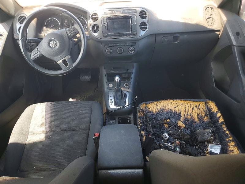 57920446 :رقم المزاد ، WVGBV7AX3HK043922 vin ، 2017 Volkswagen Tiguan مزاد بيع