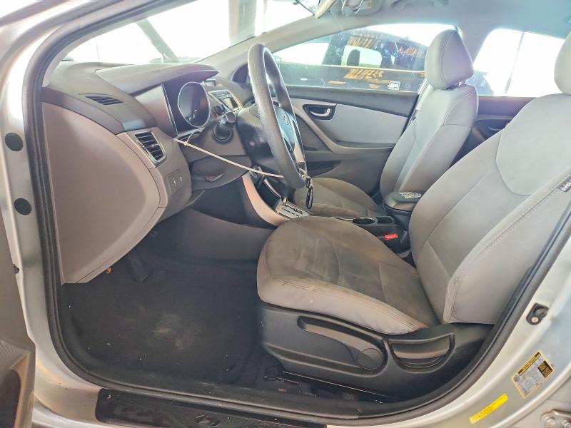 Aukcja sprzedaży 2011 Hyundai Elantra, vin: 5NPDH4AE2BH043885, numer aukcji: 56536386