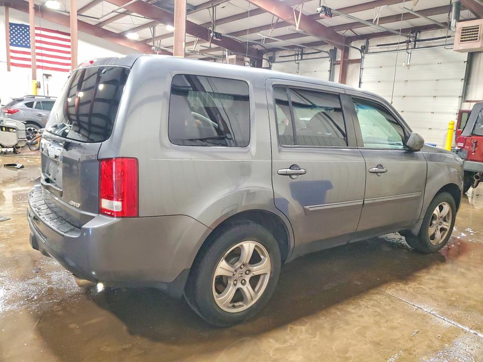 Aukcja sprzedaży 2013 Honda Pilot, vin: 5FNYF4H69DB039971, numer aukcji: 56659506