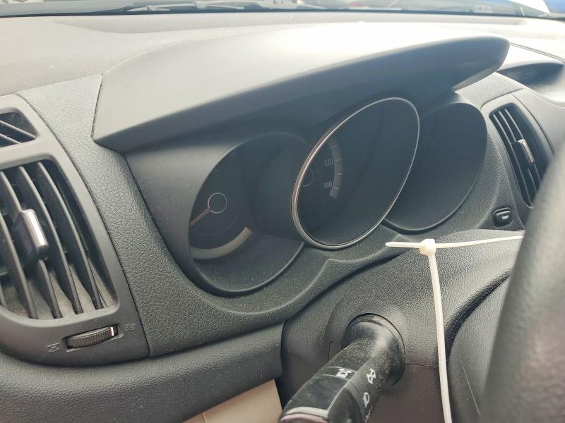 2010 Kia Forte მანქანა იყიდება აუქციონზე, vin: KNAFU4A26A5110056, აუქციონის ნომერი: 58289546