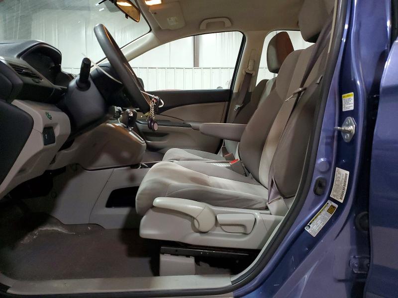 Продажа на аукционе авто 2013 Honda Cr-v, vin: 2HKRM4H3XDH636662, номер лота: 55776566