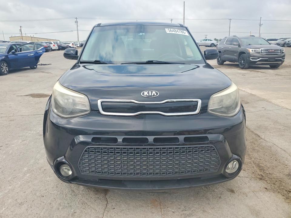 56484786 :رقم المزاد ، KNDJP3A55G7247589 vin ، 2016 Kia Soul مزاد بيع