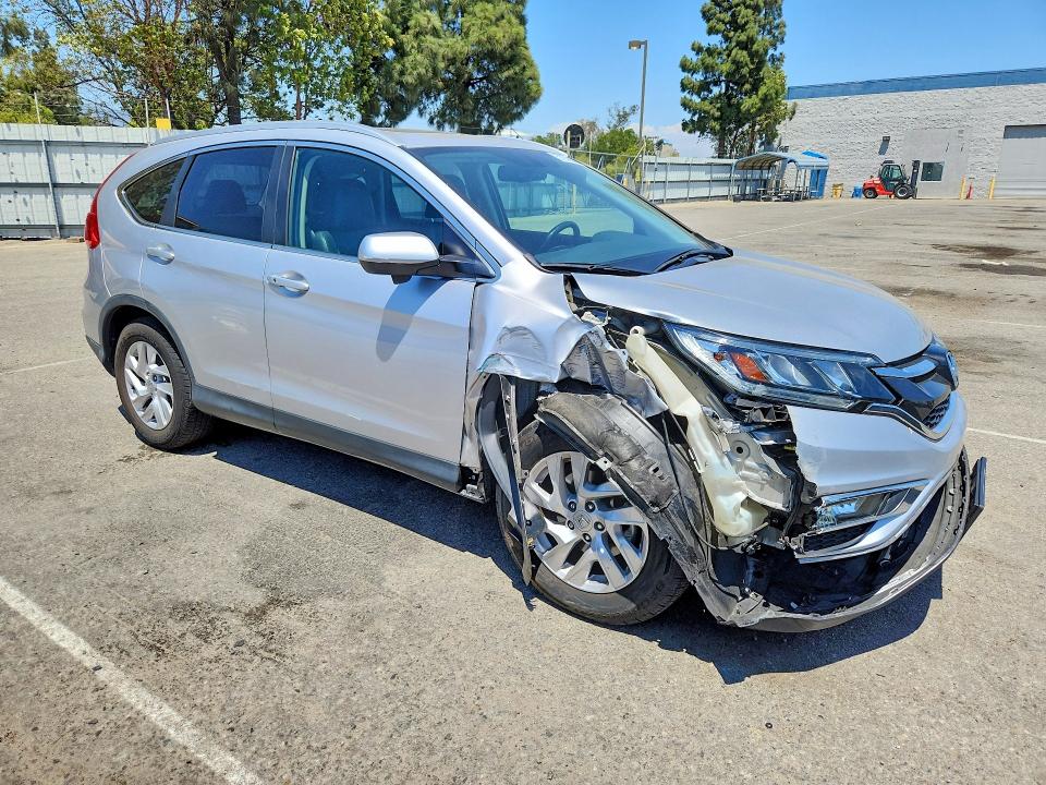 Продаж на аукціоні авто 2015 Honda Cr-v, vin: 2HKRM3H7XFH505005, номер лоту: 57274296