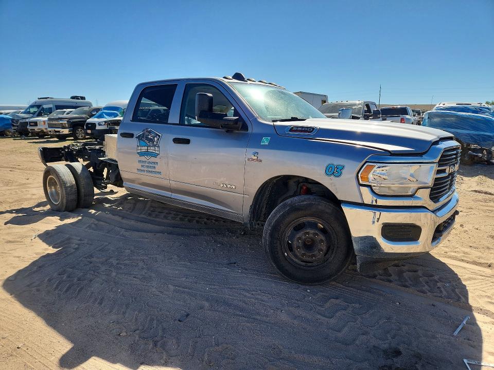 Продажа на аукционе авто 2020 Ram 3500, vin: 3C63RRGL7LG292843, номер лота: 57752026