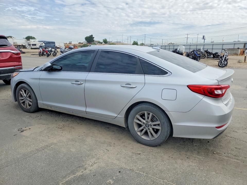 2016 Hyundai Sonata მანქანა იყიდება აუქციონზე, vin: 5NPE24AF9GH389132, აუქციონის ნომერი: 58948656