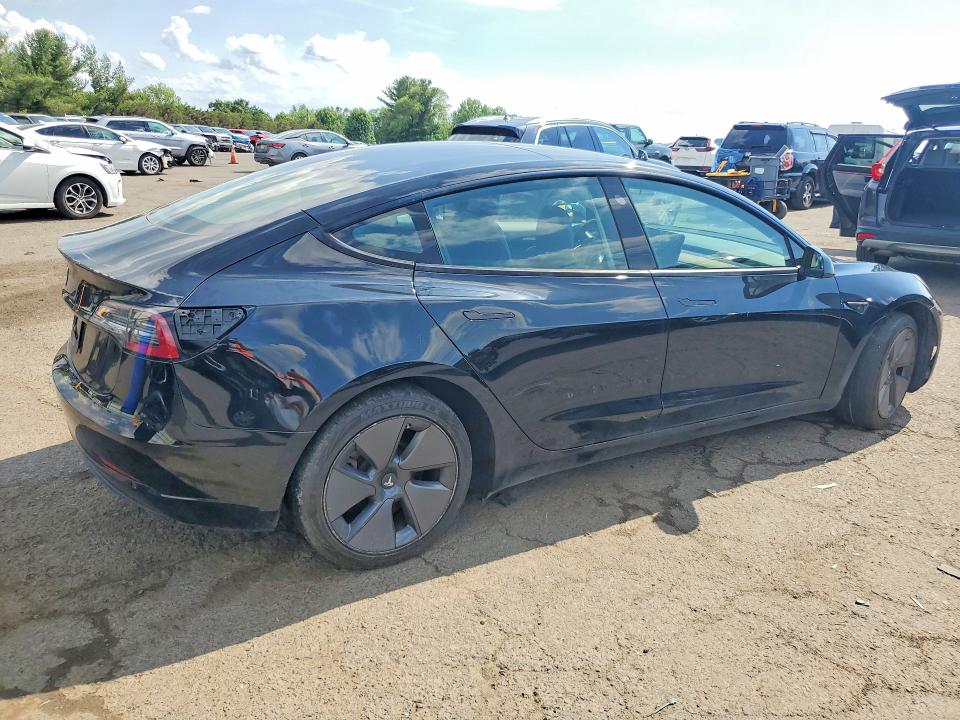Продажа на аукционе авто 2023 Tesla Model 3, vin: 5YJ3E1EA8PF422776, номер лота: 57335706