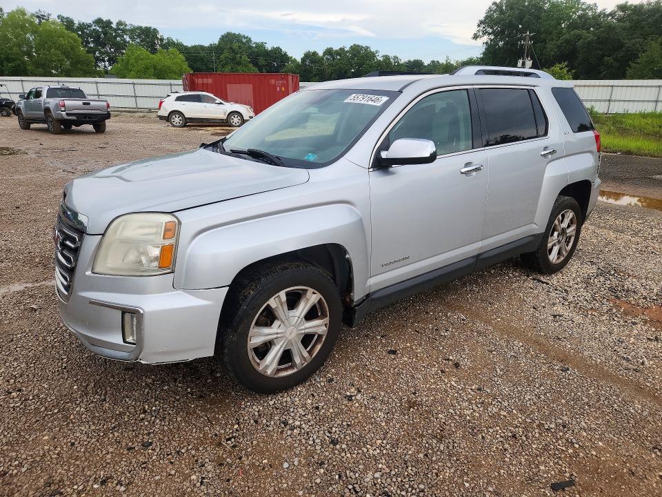 Aukcja sprzedaży 2016 Gmc Terrain, vin: 2GKFLPE32G6243778, numer aukcji: 55791646