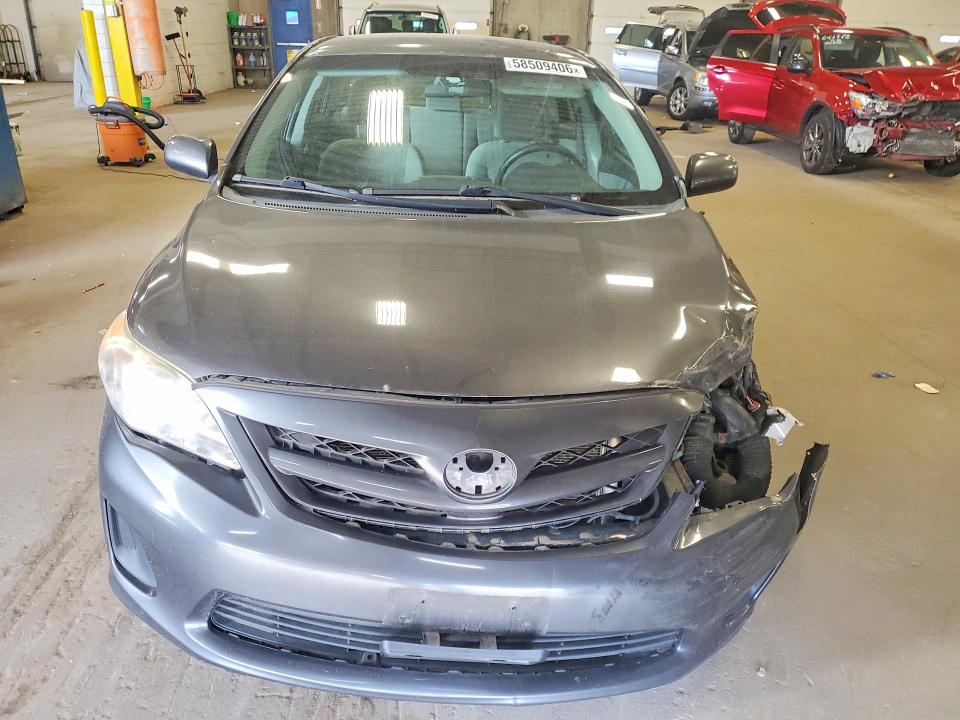 2011 Toyota Corolla მანქანა იყიდება აუქციონზე, vin: 2T1BU4EE2BC543125, აუქციონის ნომერი: 58509406