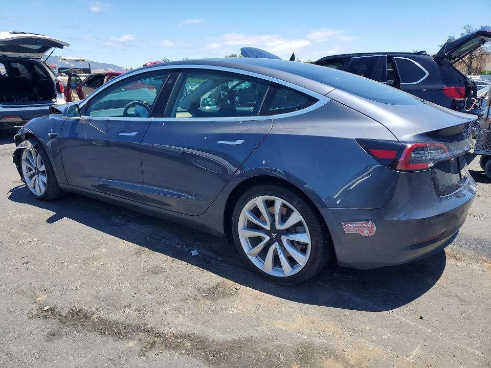 Продаж на аукціоні авто 2019 Tesla Model 3, vin: 5YJ3E1EB0KF429545, номер лоту: 58146806