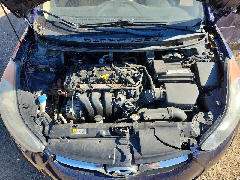 2013 Hyundai Elantra მანქანა იყიდება აუქციონზე, vin: 5NPDH4AE0DH314266, აუქციონის ნომერი: 56427116