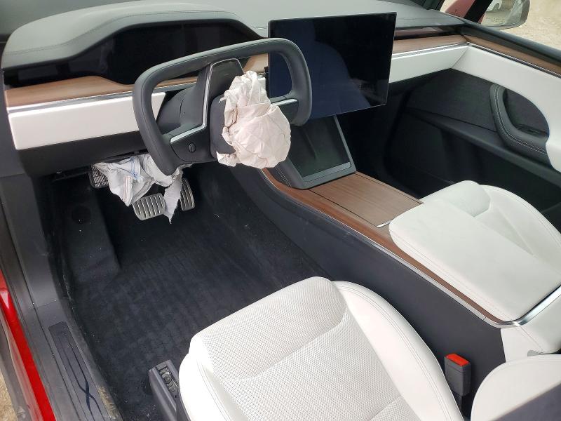 Aukcja sprzedaży 2024 Tesla Model X, vin: 7SAXCDE50RF461024, numer aukcji: 57250066