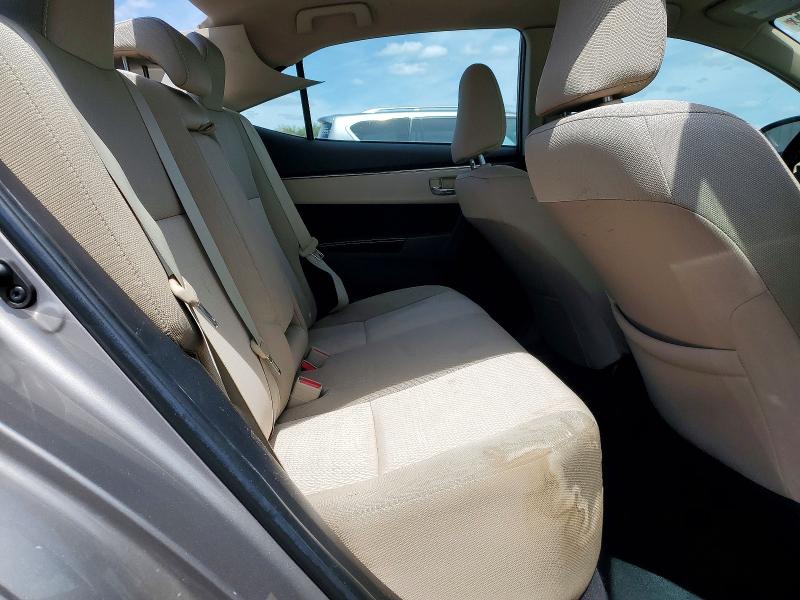 2015 Toyota Corolla მანქანა იყიდება აუქციონზე, vin: 2T1BPRHE6FC346092, აუქციონის ნომერი: 56121716