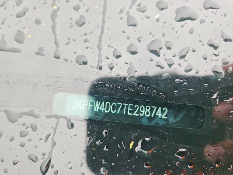 57850286 :رقم المزاد ، 3KPFW4DC7TE298742 vin ، 2026 Kia K4 مزاد بيع
