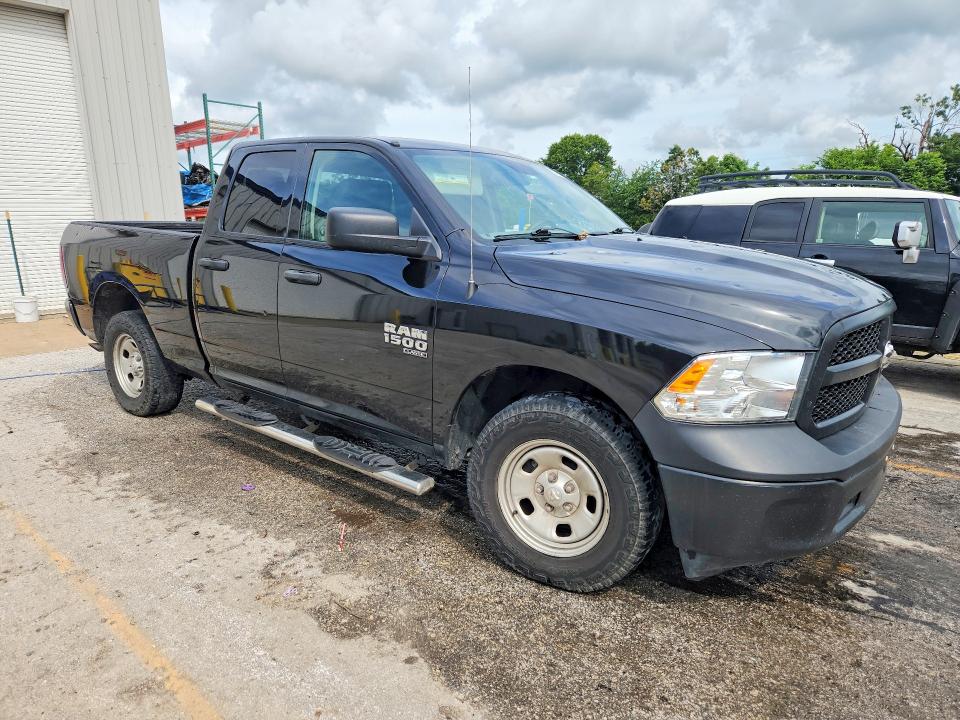 Aukcja sprzedaży 2019 Ram 1500 Classic, vin: 1C6RR6FG8KS529909, numer aukcji: 55772436