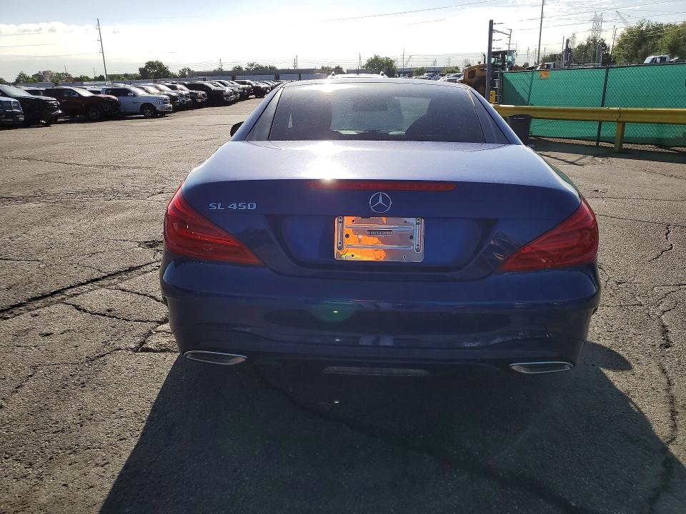 2020 Mercedes-benz Sl მანქანა იყიდება აუქციონზე, vin: W1KJK6GA3LF061625, აუქციონის ნომერი: 55276466