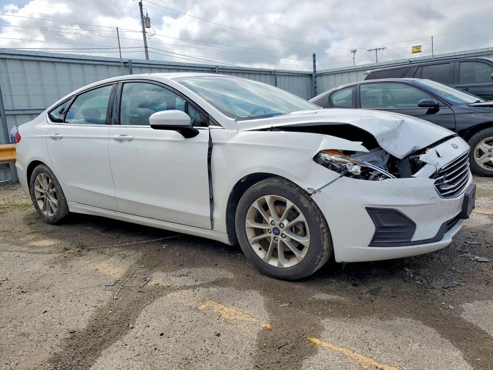 Aukcja sprzedaży 2019 Ford Fusion, vin: 3FA6P0HD2KR131873, numer aukcji: 56621266