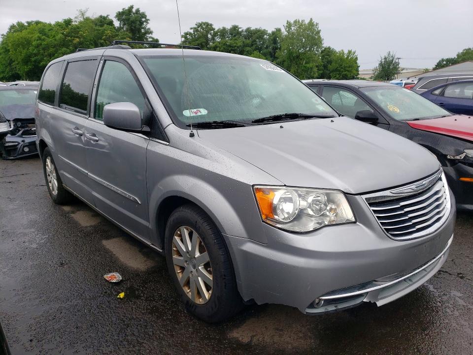 Aukcja sprzedaży 2014 Chrysler Town & Country, vin: 2C4RC1BG2ER220977, numer aukcji: 57936476