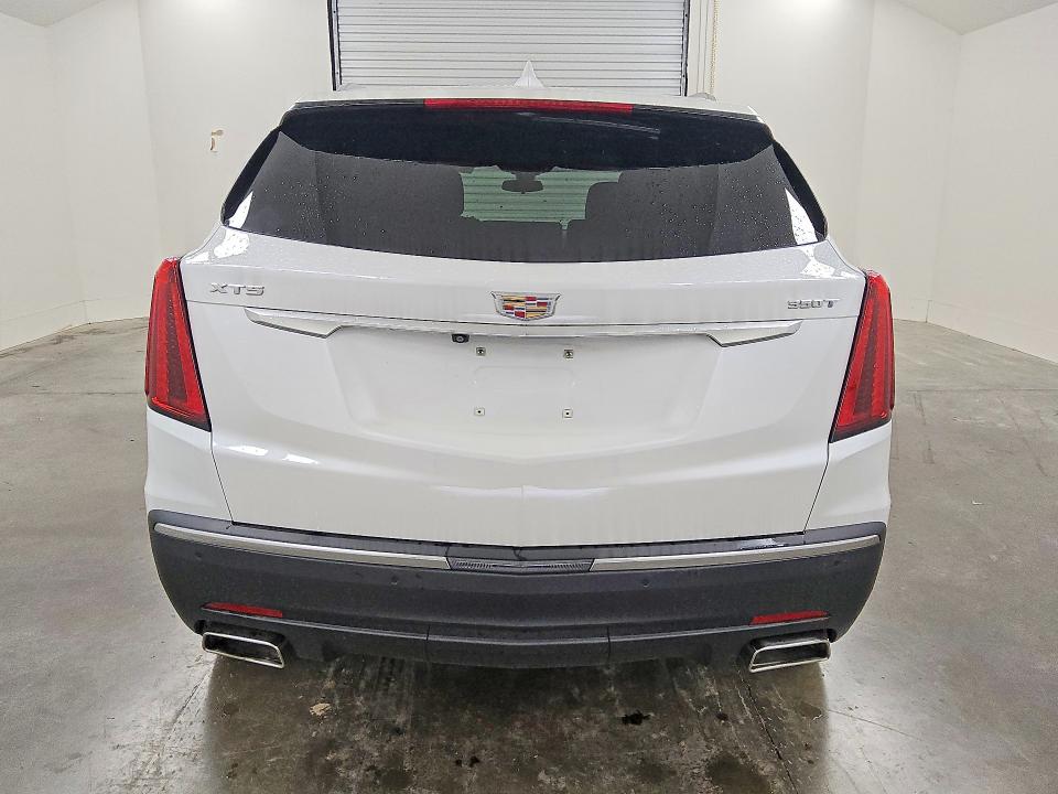 54791306 :رقم المزاد ، 1GYKNAR48RZ740100 vin ، 2024 Cadillac Xt5 مزاد بيع