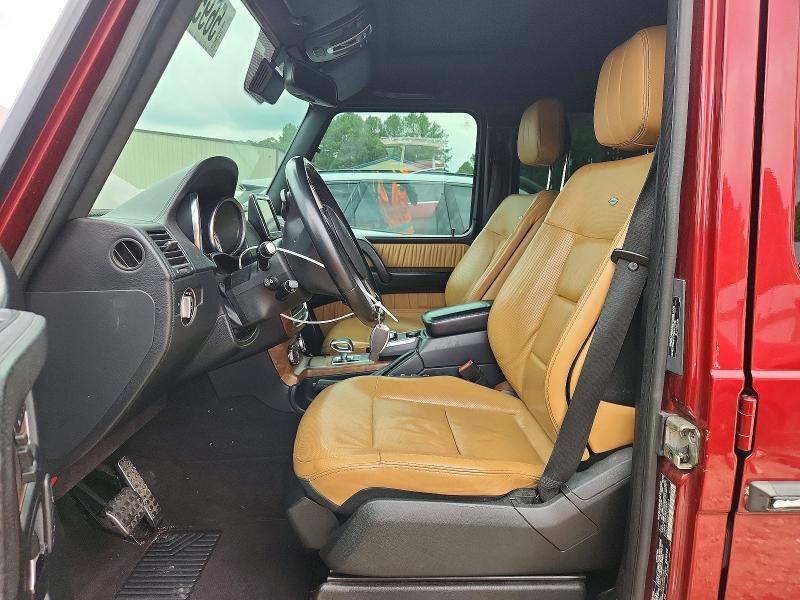Продажа на аукционе авто 2015 Mercedes-benz G, vin: WDCYC7DF4FX239949, номер лота: 56950526