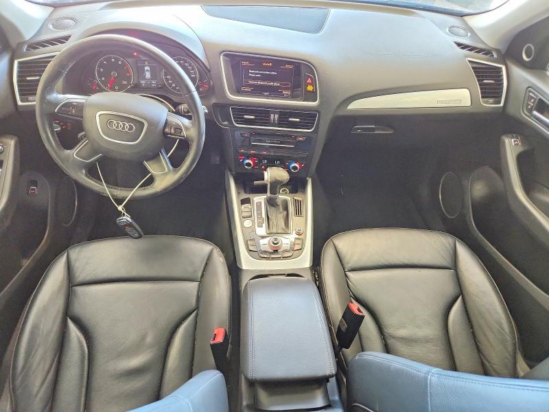 Продажа на аукционе авто 2016 Audi Q5, vin: WA1L2AFP2GA119068, номер лота: 57635446