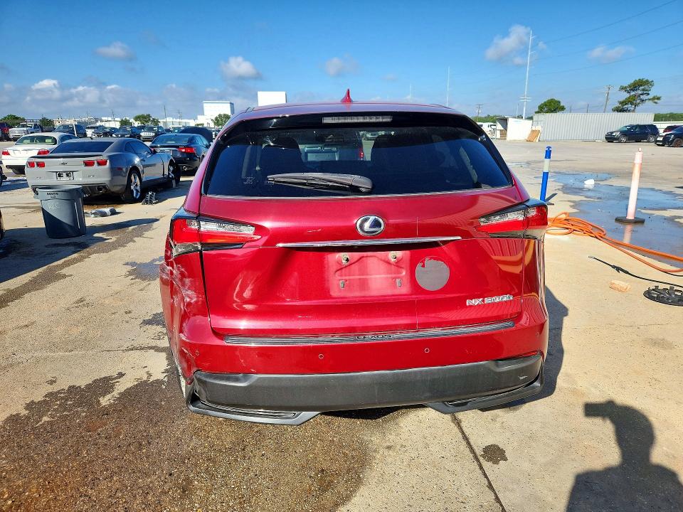 Aukcja sprzedaży 2015 Lexus Nx, vin: JTJYWRBZ7F2007636, numer aukcji: 56530856