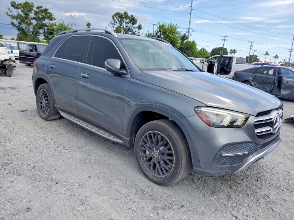 Aukcja sprzedaży 2020 Mercedes-benz Gle, vin: 4JGFB4KB1LA010007, numer aukcji: 58322686