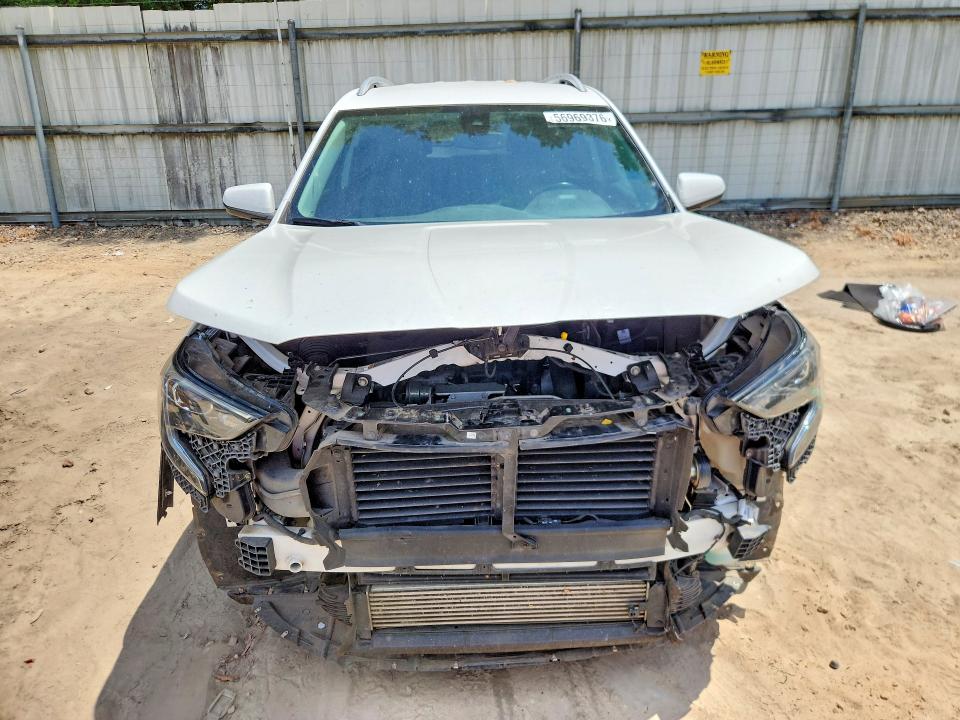 56969376 :رقم المزاد ، 3GKALVEV2LL174239 vin ، 2020 Gmc Terrain مزاد بيع