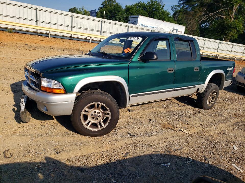 Aukcja sprzedaży 2004 Dodge Dakota, vin: 1D7HG48N44S523690, numer aukcji: 58238276