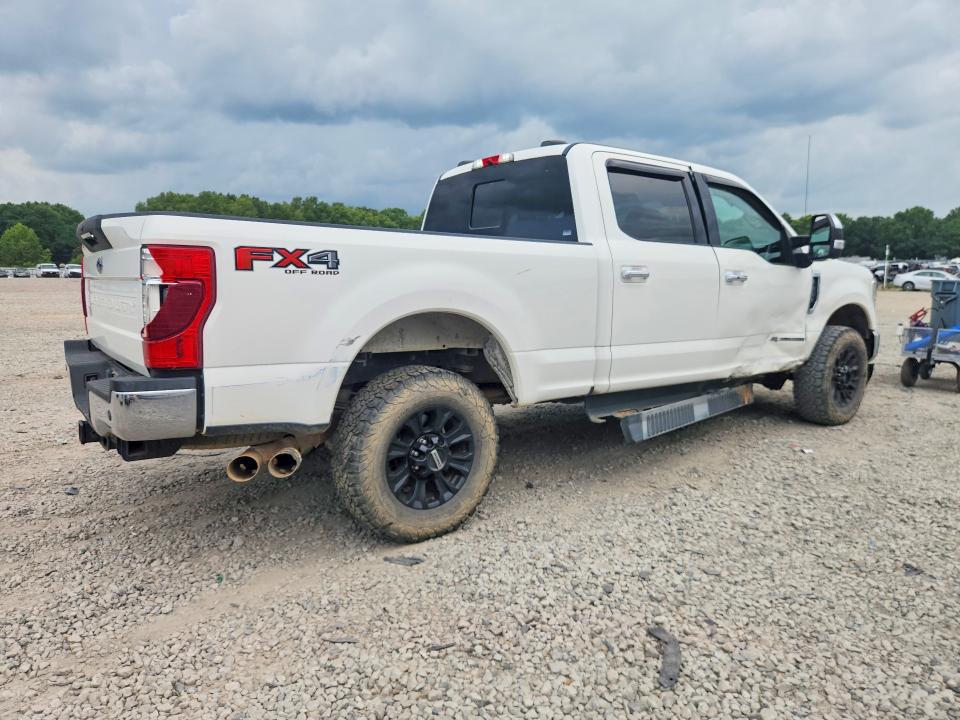 Aukcja sprzedaży 2020 Ford F350, vin: 1FT8W3BT6LEC71405, numer aukcji: 58421166