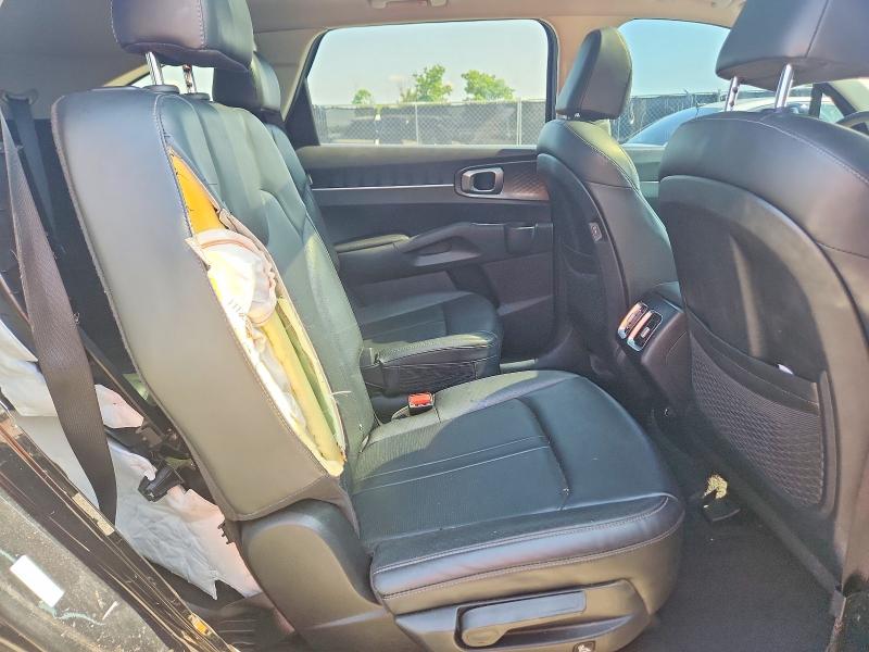 58447786 :رقم المزاد ، 5XYRH4JF1SG381297 vin ، 2025 Kia Sorento مزاد بيع