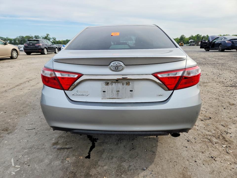 Продажа на аукционе авто 2015 Toyota Camry, vin: 4T1BF1FK7FU017977, номер лота: 58882916