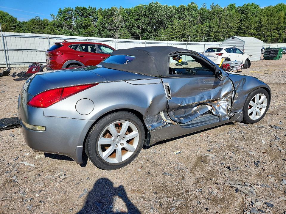 Aukcja sprzedaży 2004 Nissan 350z, vin: JN1AZ36A94T010609, numer aukcji: 57346036