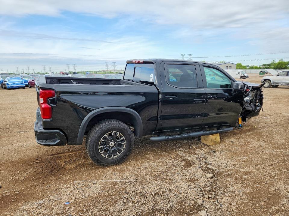 2026 Chevrolet Silverado მანქანა იყიდება აუქციონზე, vin: 3GCUKHEL7TG139281, აუქციონის ნომერი: 55356736