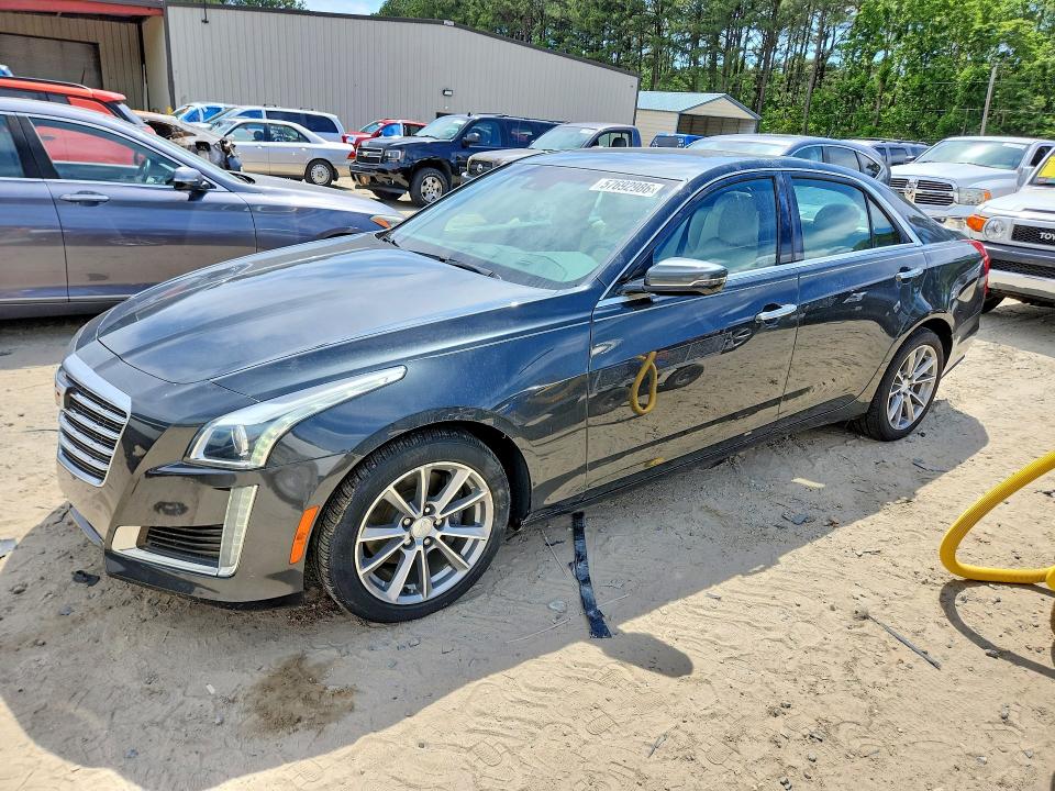 Aukcja sprzedaży 2017 Cadillac Cts, vin: 1G6AX5SS6H0204876, numer aukcji: 57692986