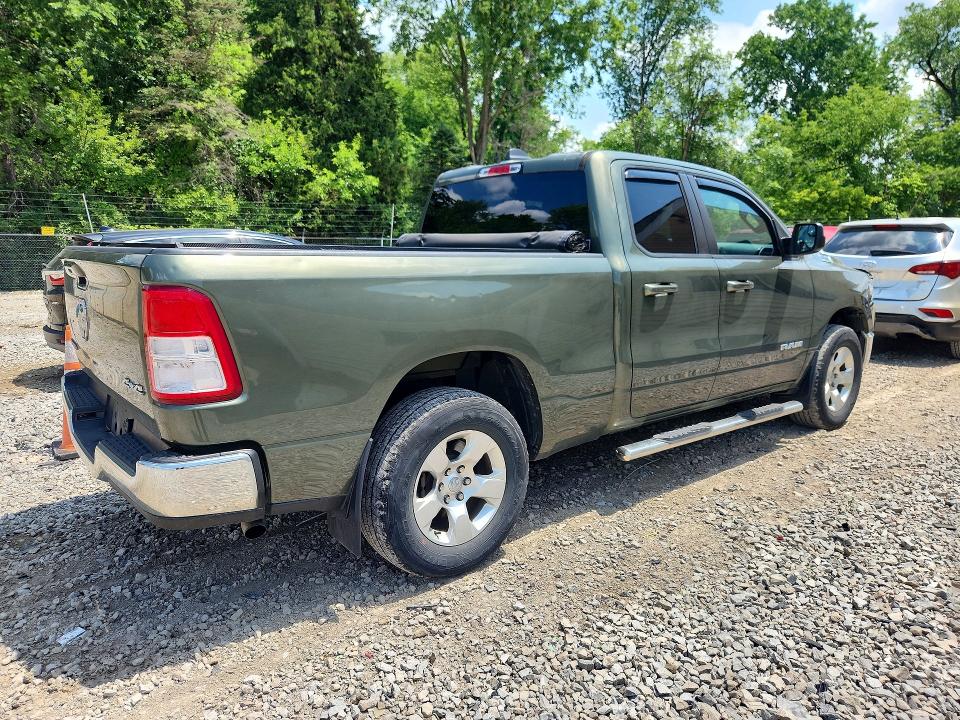 Aukcja sprzedaży 2021 Ram 1500, vin: 1C6RRFBG1MN646075, numer aukcji: 59135176