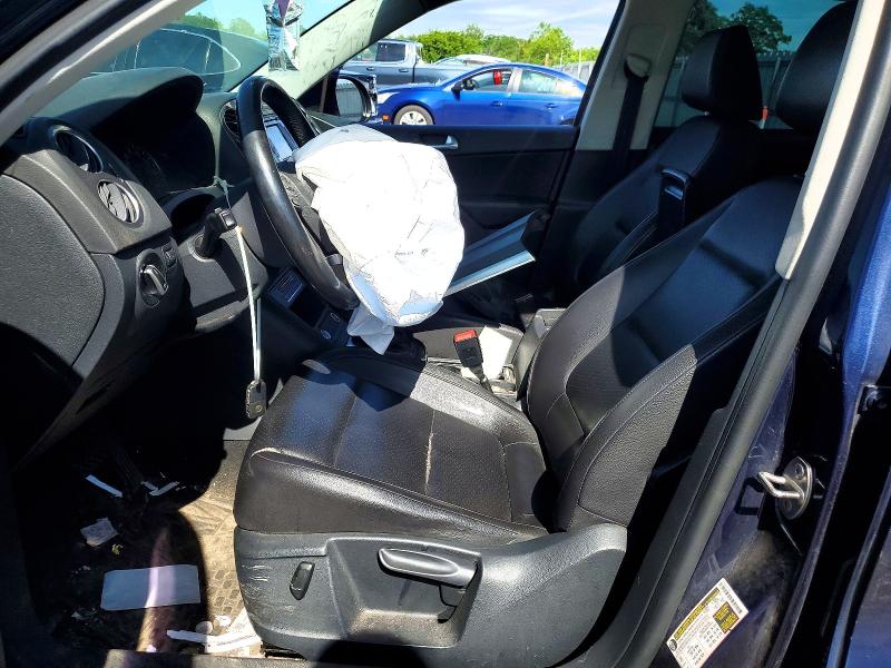 Aukcja sprzedaży 2015 Volkswagen Tiguan, vin: WVGBV7AX9FW606039, numer aukcji: 58250696