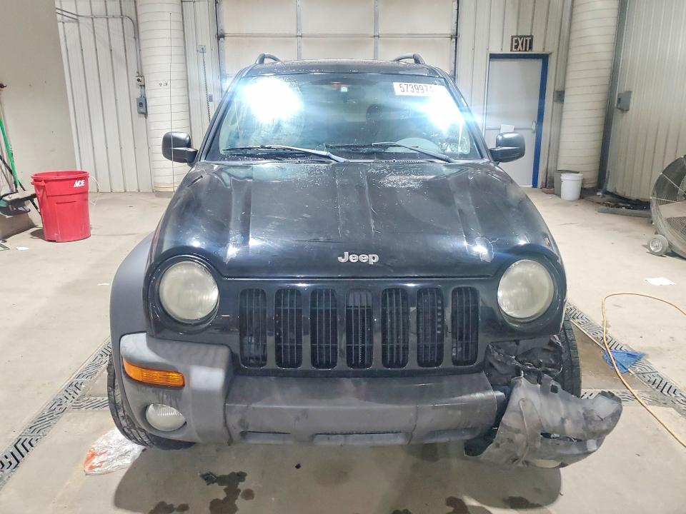 57399746 :رقم المزاد ، 1J4GL48K14W312957 vin ، 2004 Jeep Liberty مزاد بيع