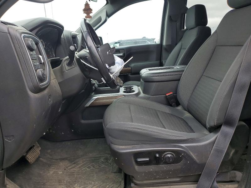 Продажа на аукционе авто 2021 Chevrolet Silverado, vin: 3GCPYFED1MG117142, номер лота: 58348236