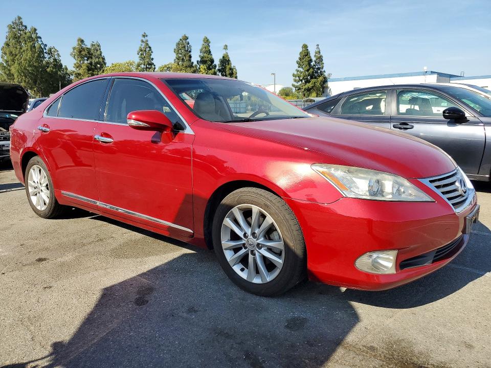 56139686 :رقم المزاد ، JTHBK1EG0A2355494 vin ، 2010 Lexus Es مزاد بيع