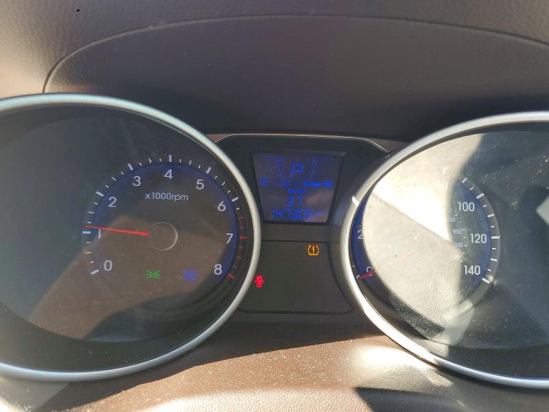 Aukcja sprzedaży 2013 Hyundai Tucson, vin: KM8JUCAC8DU558658, numer aukcji: 56106776