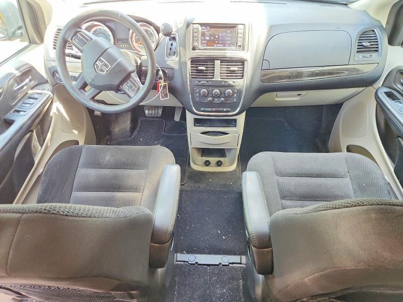 57027956 :رقم المزاد ، 2C4RDGBGXKR713561 vin ، 2019 Dodge Grand Caravan مزاد بيع