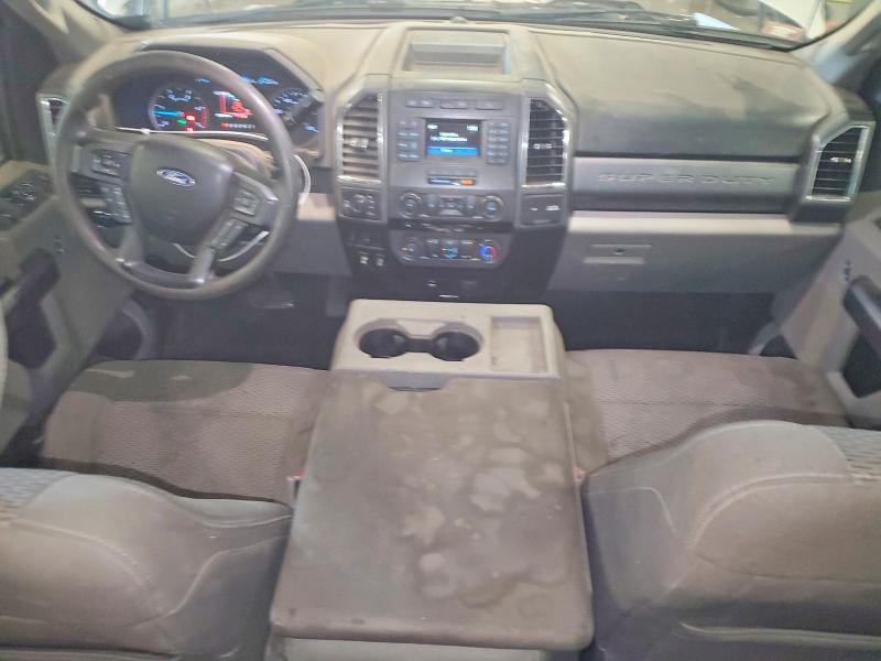 59074586 :رقم المزاد ، 1FT7X2BT3HEE02638 vin ، 2017 Ford F250 مزاد بيع