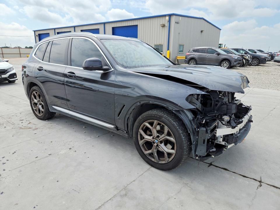Aukcja sprzedaży 2023 Bmw X3, vin: 5UX43DP09P9N89530, numer aukcji: 53638676