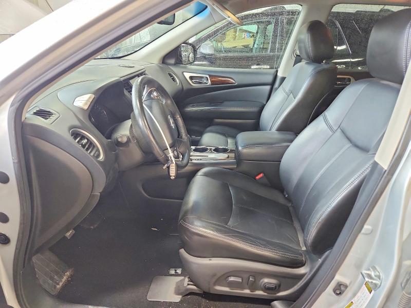 2013 Nissan Pathfinder მანქანა იყიდება აუქციონზე, vin: 5N1AR2MN1DC644988, აუქციონის ნომერი: 56242456