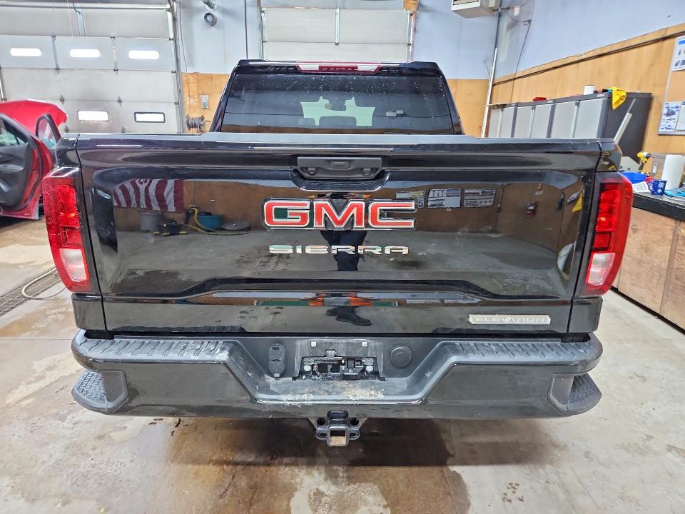58777456 :رقم المزاد ، 1GTPUJEK4SZ107439 vin ، 2025 Gmc Sierra مزاد بيع