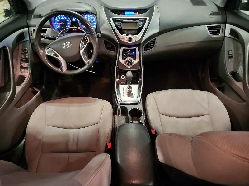 Aukcja sprzedaży 2012 Hyundai Elantra, vin: 5NPDH4AE7CH93425, numer aukcji: 56353156