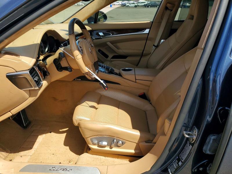 Продажа на аукционе авто 2011 Porsche Panamera, vin: WP0AC2A73BL090815, номер лота: 56342126