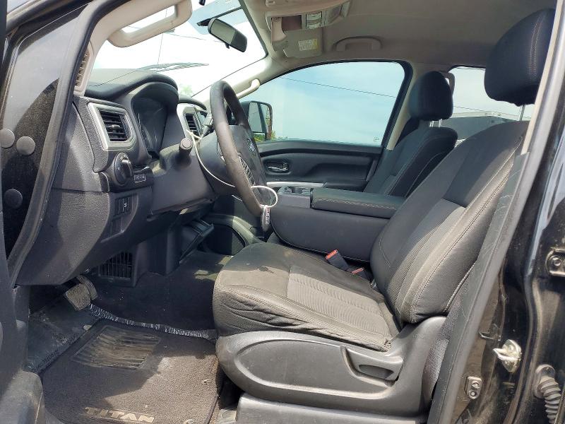 Продаж на аукціоні авто 2017 Nissan Titan Xd, vin: 1N6BA1F31HN552549, номер лоту: 56622636